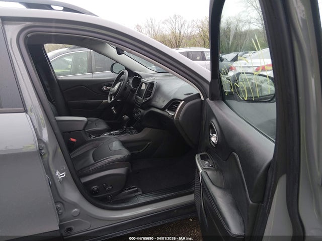 Продажа на аукционе авто 2022 Jeep Cherokee Latitude Lux 4x4, vin: 1C4PJMMX4ND556614, номер лота: 44765690