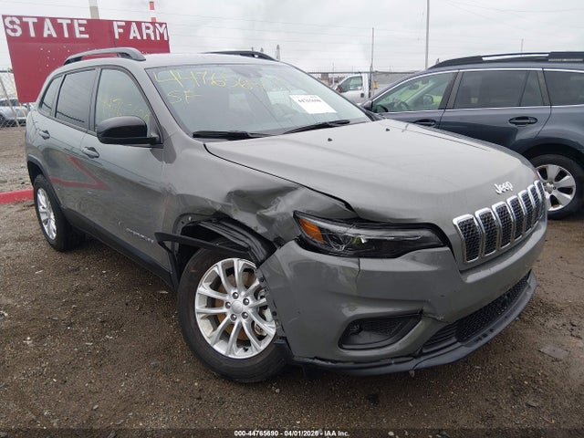 Продажа на аукционе авто 2022 Jeep Cherokee Latitude Lux 4x4, vin: 1C4PJMMX4ND556614, номер лота: 44765690