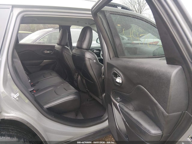 Продажа на аукционе авто 2022 Jeep Cherokee Latitude Lux 4x4, vin: 1C4PJMMX4ND556614, номер лота: 44765690