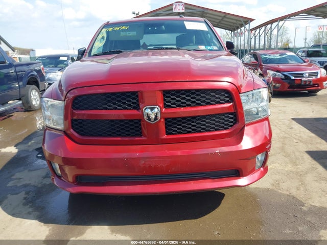 2014 Ram 1500 Express მანქანა იყიდება აუქციონზე, vin: 3C6RR7KT9EG292724, აუქციონის ნომერი: 44765692