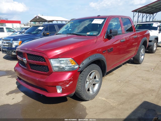 2014 Ram 1500 Express მანქანა იყიდება აუქციონზე, vin: 3C6RR7KT9EG292724, აუქციონის ნომერი: 44765692