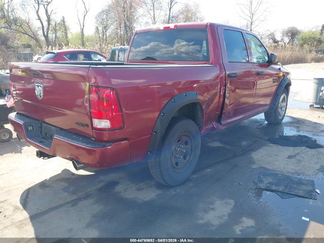 2014 Ram 1500 Express მანქანა იყიდება აუქციონზე, vin: 3C6RR7KT9EG292724, აუქციონის ნომერი: 44765692