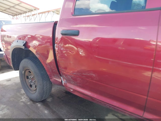 2014 Ram 1500 Express მანქანა იყიდება აუქციონზე, vin: 3C6RR7KT9EG292724, აუქციონის ნომერი: 44765692