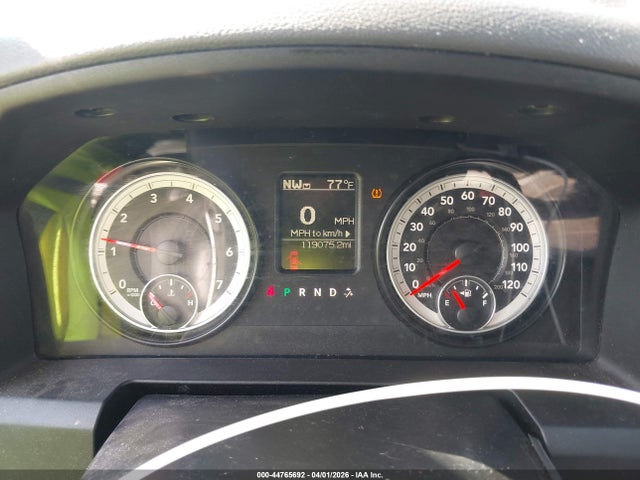 2014 Ram 1500 Express მანქანა იყიდება აუქციონზე, vin: 3C6RR7KT9EG292724, აუქციონის ნომერი: 44765692