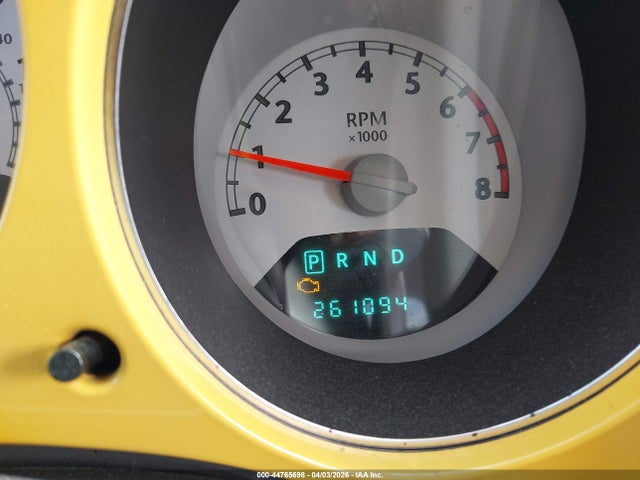 Aukcja sprzedaży 2006 Chrysler Pt Cruiser Touring, vin: 3A8FY58B96T259113, numer aukcji: 44765698