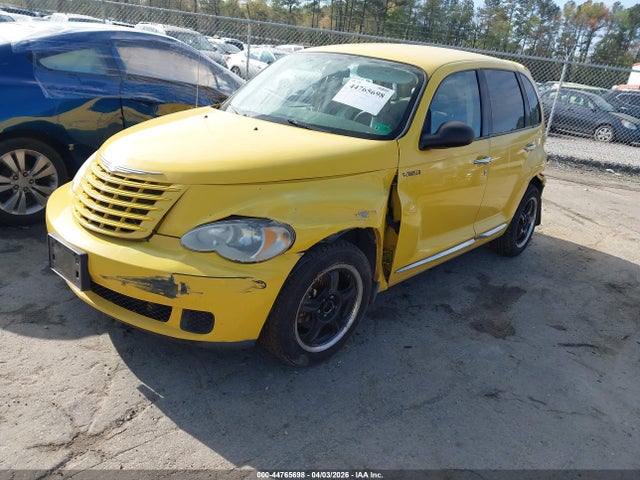 Aukcja sprzedaży 2006 Chrysler Pt Cruiser Touring, vin: 3A8FY58B96T259113, numer aukcji: 44765698