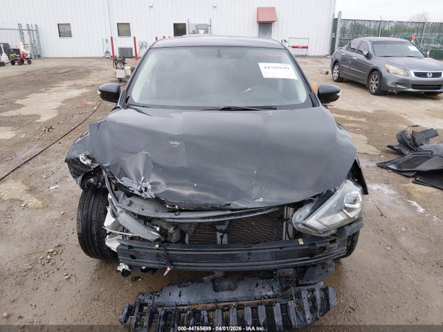 Nissan SENTRA SR 2019 3N1AB7AP8KY212627 Image 13