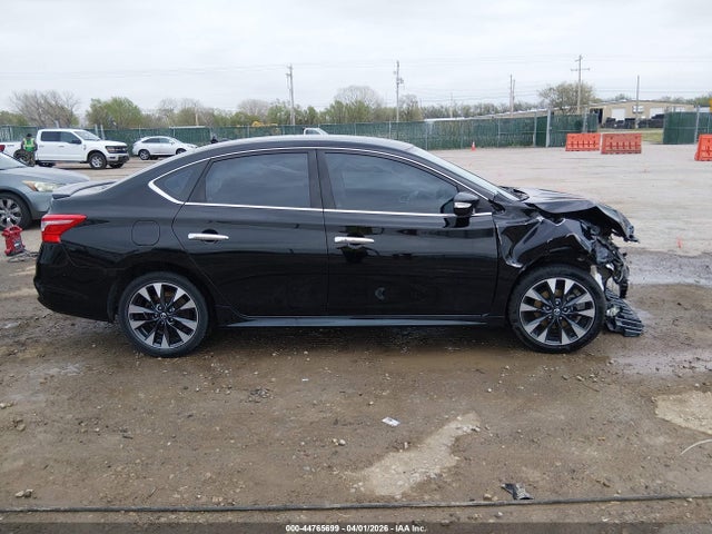 Nissan SENTRA SR 2019 3N1AB7AP8KY212627 Image 14