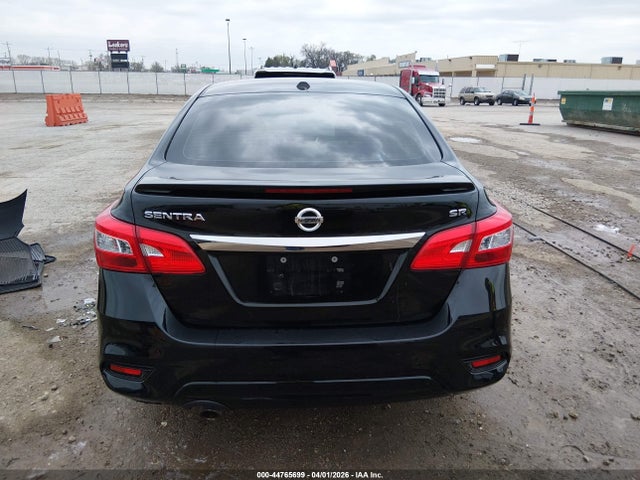 Nissan SENTRA SR 2019 3N1AB7AP8KY212627 Image 17