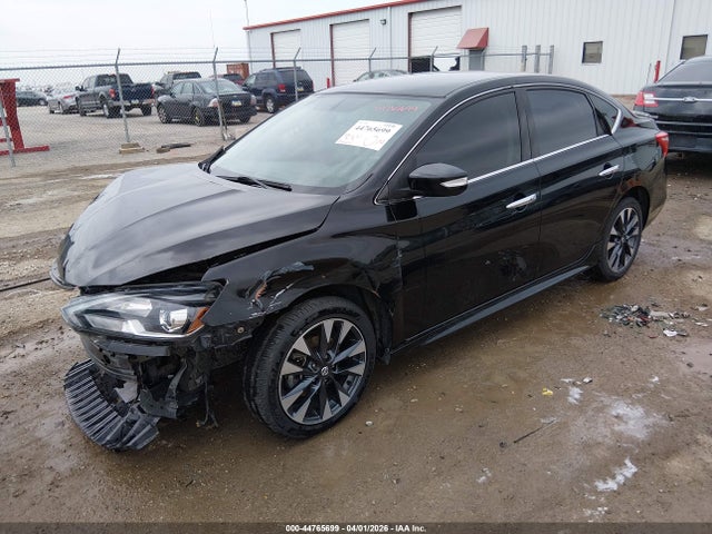 Nissan SENTRA SR 2019 3N1AB7AP8KY212627 Image 2