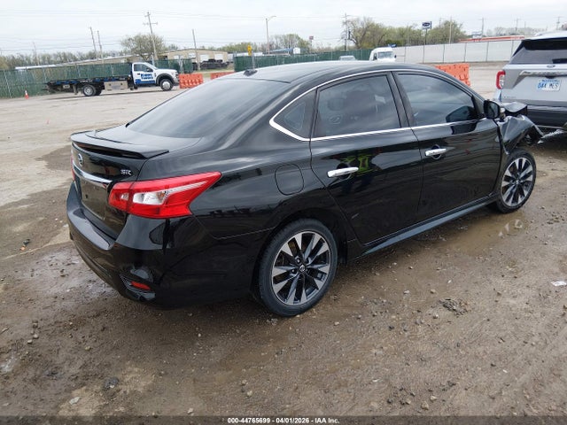 Nissan SENTRA SR 2019 3N1AB7AP8KY212627 Image 4