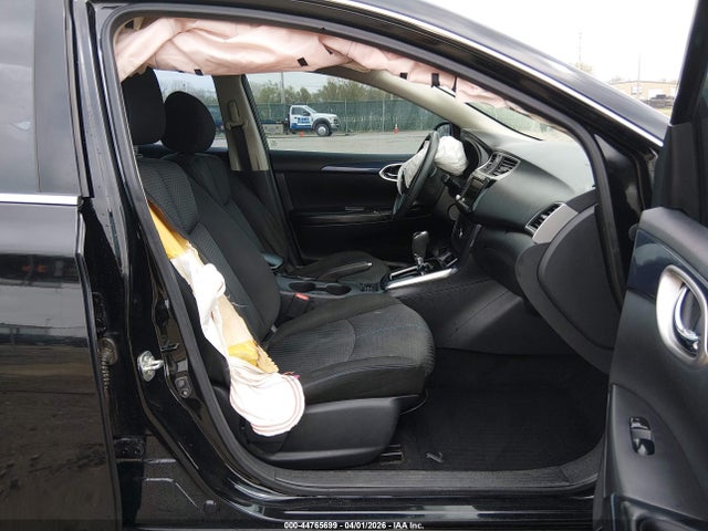 Nissan SENTRA SR 2019 3N1AB7AP8KY212627 Image 5