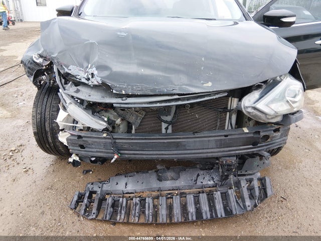 Nissan SENTRA SR 2019 3N1AB7AP8KY212627 Image 6