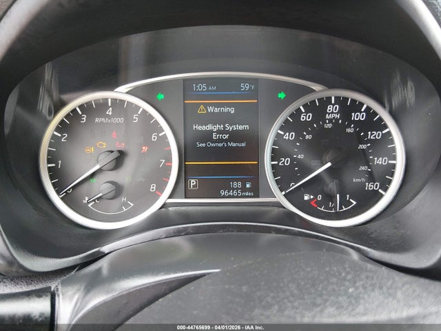 Nissan SENTRA SR 2019 3N1AB7AP8KY212627 Image 7
