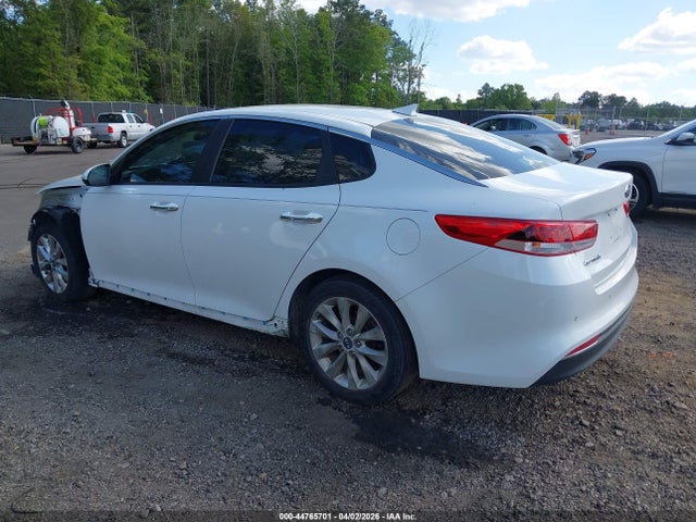 Продажа на аукционе авто 2018 Kia Optima Lx, vin: 5XXGT4L31JG269465, номер лота: 44765701