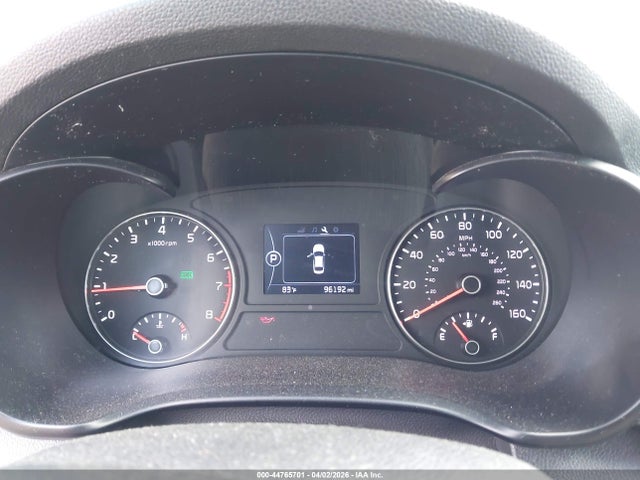 Продажа на аукционе авто 2018 Kia Optima Lx, vin: 5XXGT4L31JG269465, номер лота: 44765701