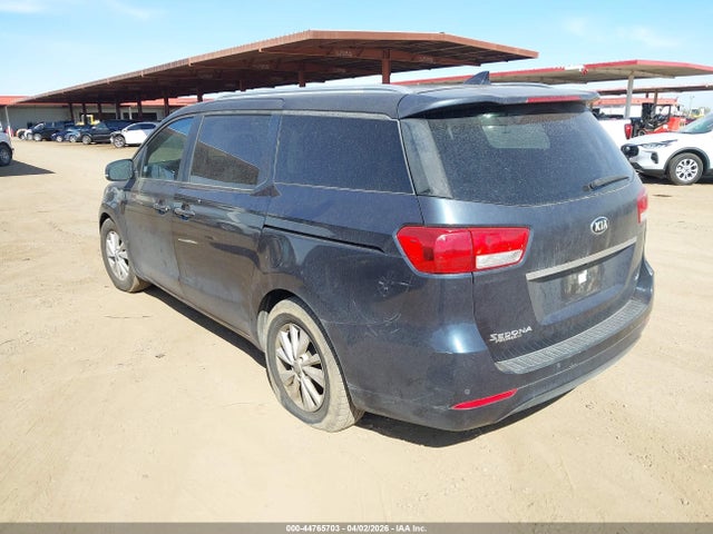 KNDMB5C11G6112908 KIA SEDONA LX