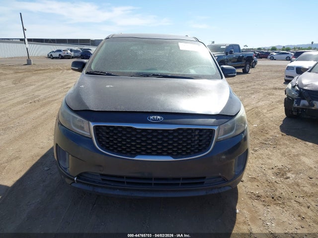 KNDMB5C11G6112908 KIA SEDONA LX