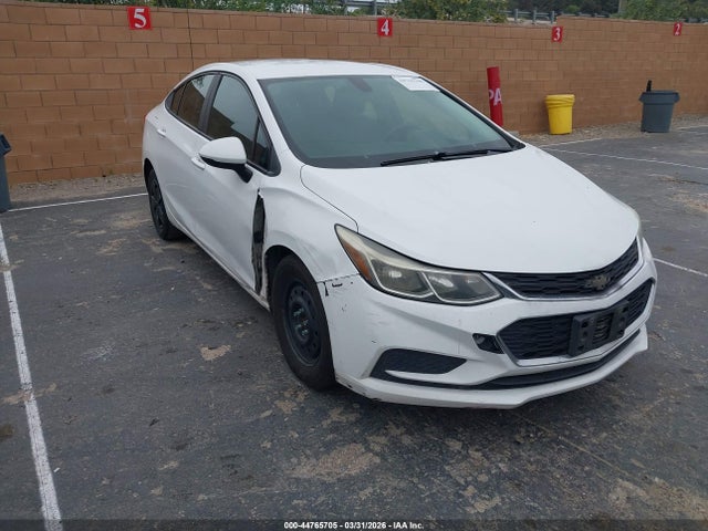 2016 CHEVROLET CRUZE 1G1BC5SM9G7297826