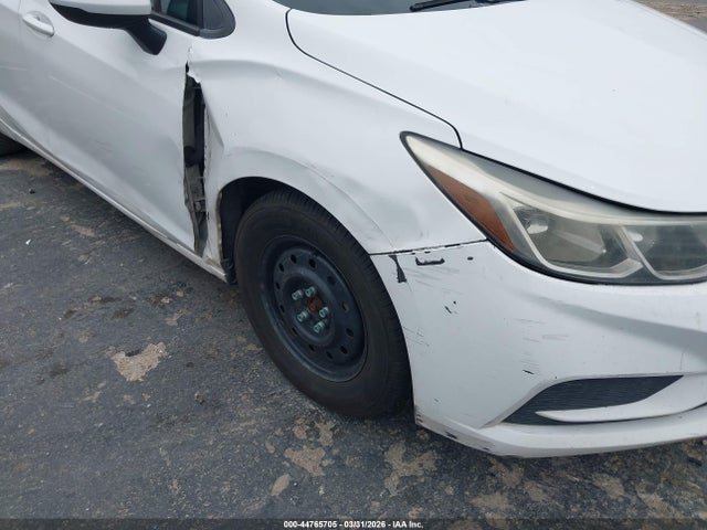 2016 CHEVROLET CRUZE 1G1BC5SM9G7297826 Photo 5