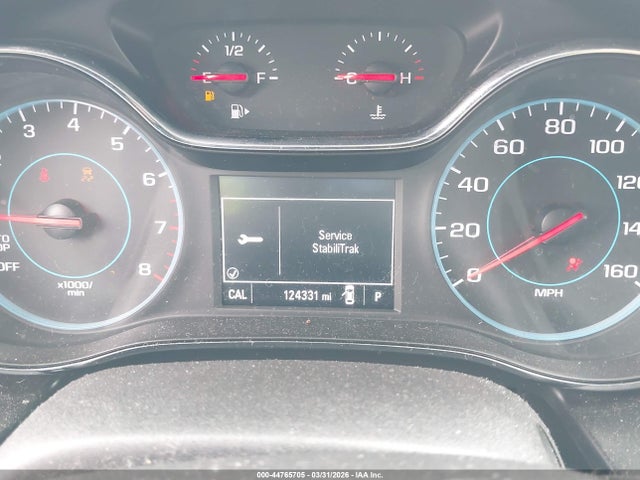 2016 CHEVROLET CRUZE 1G1BC5SM9G7297826 Photo 6