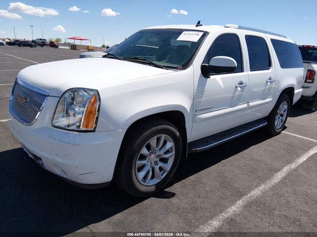 44765708 :رقم المزاد ، 1GKFK66887J370478 vin ، 2007 Gmc Yukon Xl 1500 Denali مزاد بيع