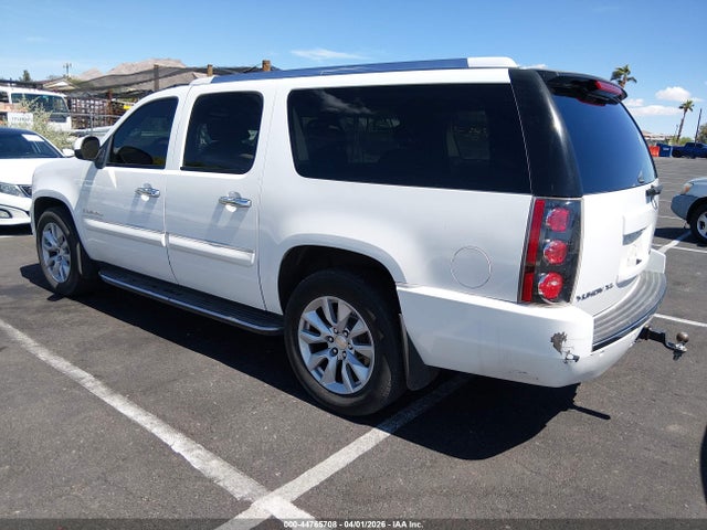 44765708 :رقم المزاد ، 1GKFK66887J370478 vin ، 2007 Gmc Yukon Xl 1500 Denali مزاد بيع