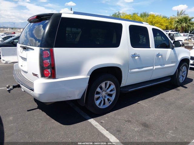 44765708 :رقم المزاد ، 1GKFK66887J370478 vin ، 2007 Gmc Yukon Xl 1500 Denali مزاد بيع