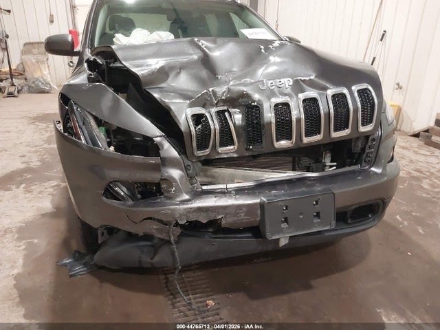 2017 Jeep Cherokee Latitude 4x4 მანქანა იყიდება აუქციონზე, vin: 1C4PJMCB7HW605416, აუქციონის ნომერი: 44765713