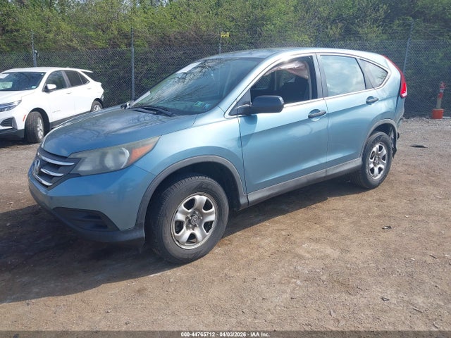 2HKRM4H30EH643105 Honda CR-V LX