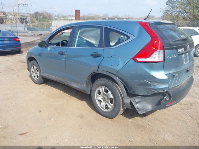 2HKRM4H30EH643105 Honda CR-V LX