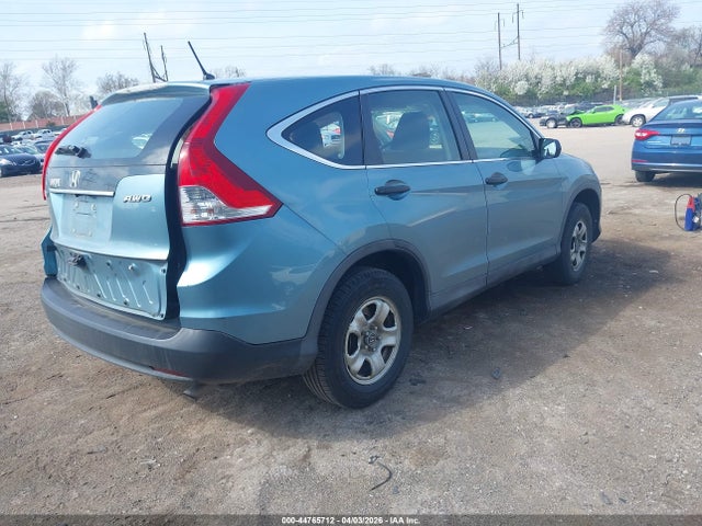 2HKRM4H30EH643105 Honda CR-V LX
