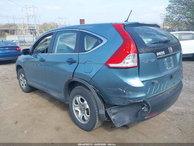 2HKRM4H30EH643105 Honda CR-V LX
