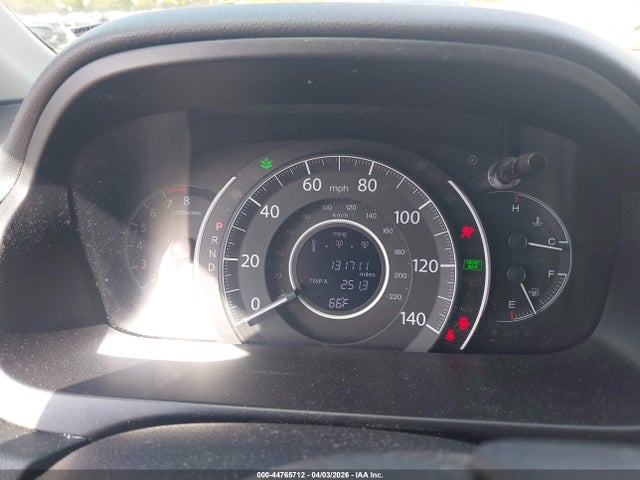 2HKRM4H30EH643105 Honda CR-V LX