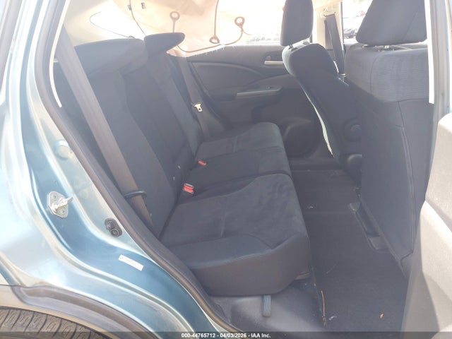2HKRM4H30EH643105 Honda CR-V LX