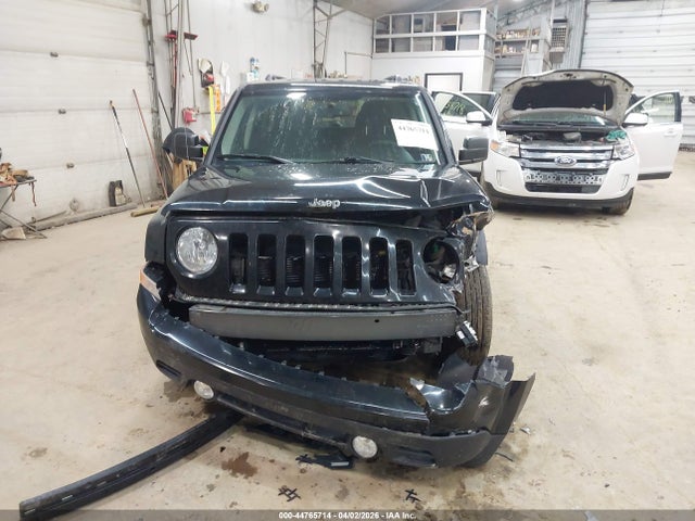 Aukcja sprzedaży 2016 Jeep Patriot Sport, vin: 1C4NJPBA8GD810903, numer aukcji: 44765714
