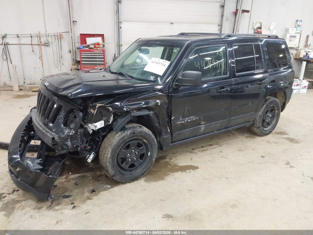 Aukcja sprzedaży 2016 Jeep Patriot Sport, vin: 1C4NJPBA8GD810903, numer aukcji: 44765714