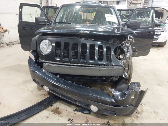 Aukcja sprzedaży 2016 Jeep Patriot Sport, vin: 1C4NJPBA8GD810903, numer aukcji: 44765714