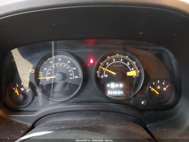 Aukcja sprzedaży 2016 Jeep Patriot Sport, vin: 1C4NJPBA8GD810903, numer aukcji: 44765714