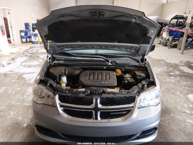 Aukcja sprzedaży 2017 Dodge Grand Caravan Se, vin: 2C4RDGBG4HR736519, numer aukcji: 44765715