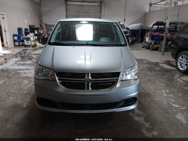 Aukcja sprzedaży 2017 Dodge Grand Caravan Se, vin: 2C4RDGBG4HR736519, numer aukcji: 44765715
