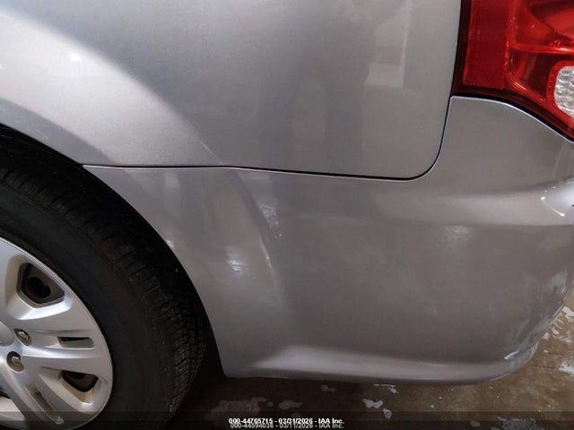 Aukcja sprzedaży 2017 Dodge Grand Caravan Se, vin: 2C4RDGBG4HR736519, numer aukcji: 44765715