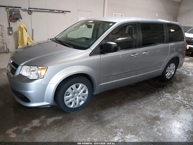 Aukcja sprzedaży 2017 Dodge Grand Caravan Se, vin: 2C4RDGBG4HR736519, numer aukcji: 44765715