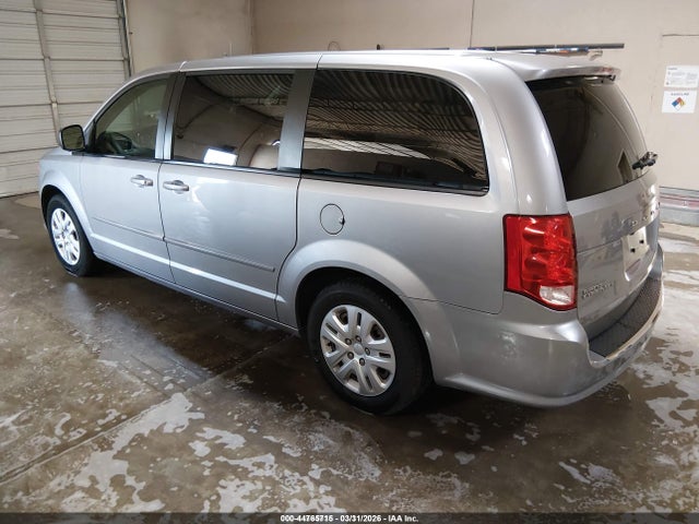 Aukcja sprzedaży 2017 Dodge Grand Caravan Se, vin: 2C4RDGBG4HR736519, numer aukcji: 44765715