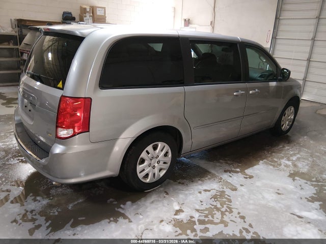 Aukcja sprzedaży 2017 Dodge Grand Caravan Se, vin: 2C4RDGBG4HR736519, numer aukcji: 44765715