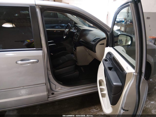 Aukcja sprzedaży 2017 Dodge Grand Caravan Se, vin: 2C4RDGBG4HR736519, numer aukcji: 44765715