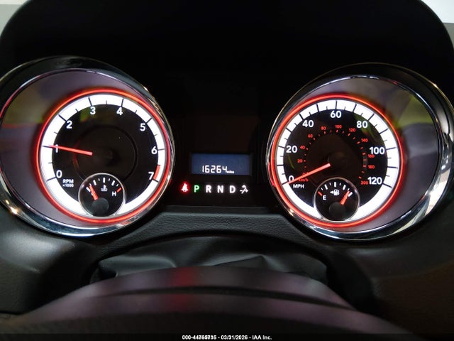 Aukcja sprzedaży 2017 Dodge Grand Caravan Se, vin: 2C4RDGBG4HR736519, numer aukcji: 44765715