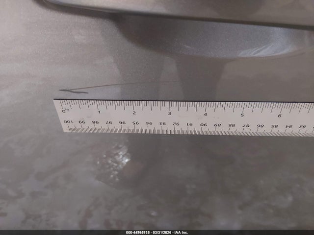 Aukcja sprzedaży 2017 Dodge Grand Caravan Se, vin: 2C4RDGBG4HR736519, numer aukcji: 44765715