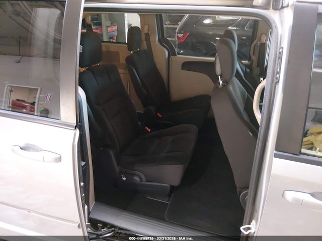 Aukcja sprzedaży 2017 Dodge Grand Caravan Se, vin: 2C4RDGBG4HR736519, numer aukcji: 44765715