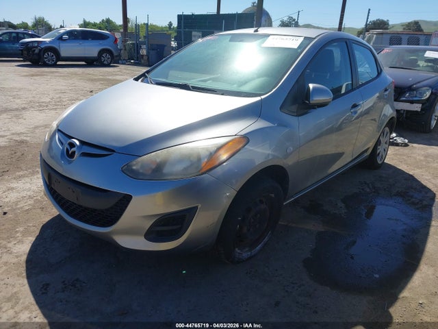 2014 Mazda Mazda2 Sport მანქანა იყიდება აუქციონზე, vin: JM1DE1KZ4E0175489, აუქციონის ნომერი: 44765719